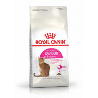 Сухой корм Royal Canin Exigent Savour для кошек привередливых ко вкусу продукта, 2 кг Сухой корм Royal Canin Exigent Savour для кошек привередливых ко вкусу продукта, 2 кг