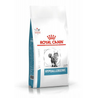 Сухий корм Royal Canin Hypoallergenic при харчової алергії у кішок, 400 г Сухий корм Royal Canin Hypoallergenic при харчової алергії у кішок, 400 г