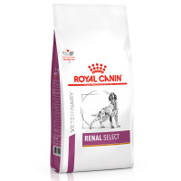 Сухой корм Royal Canin Renal Select при хронической почечной недостаточности у собак, 10 кг Сухой корм Royal Canin Renal Select при хронической почечной недостаточности у собак, 10 кг