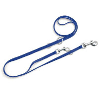 Повідець-перестіжки Flamingo Art Sportiv Leash для собак, нейлон, 2×2 м Повідець-перестіжки Flamingo Art Sportiv Leash для собак, нейлон, 2×2 м