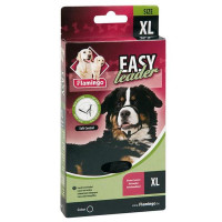 Намордник Flamingo Easy leader для корекції поведінки собак, лабрадор, доберман, ретривер, XL Намордник Flamingo Easy leader для корекції поведінки собак, лабрадор, доберман, ретривер, XL