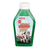 Відлякувач Flamingo Repellent Crystals котів і собак, гель-кристали, 225 мл Відлякувач Flamingo Repellent Crystals котів і собак, гель-кристали, 225 мл