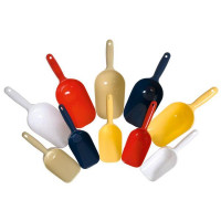Совок Flamingo Food Spoon для корма или наполнителя, пластик, 600 мл, 28×10 см Совок Flamingo Food Spoon для корма или наполнителя, пластик, 600 мл, 28×10 см