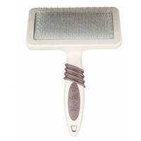 Сликер пуходерка Flamingo Groo"Me Slicker Brush большой, для собак Сликер пуходерка Flamingo Groo"Me Slicker Brush большой, для собак
