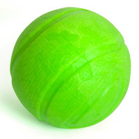 Игрушка Flamingo Foam Dina Ball мяч, для собак, с ароматом мяты Игрушка Flamingo Foam Dina Ball мяч, для собак, с ароматом мяты