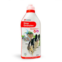 Гранулы Flamingo Stop Granules отпугивающие от "запрещенных" зон для кошек и собак, 600 г Гранулы Flamingo Stop Granules отпугивающие от "запрещенных" зон для кошек и собак, 600 г