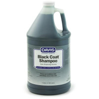Шампунь Davis Black Coat Shampoo для черной шерсти собак, котов, концентрат, 3.8 л Шампунь Davis Black Coat Shampoo для черной шерсти собак, котов, концентрат, 3.8 л
