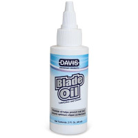 Масло Davis Blade Oil премиум, для смазки и очистки ножниц, 49 мл