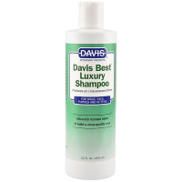Шампунь Davis Best Luxury Shampoo для блиску вовни у собак і котів, концентрат, 3.8 л