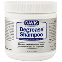 Шампунь Davis Degrease Shampoo обезжирюючих, для собак, котів, 45 мл Шампунь Davis Degrease Shampoo обезжирюючих, для собак, котів, 45 мл