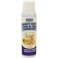 Спрей Davis Heavy Duty Stain & Odor Remover для видалення плям і запахів, 414 мл Спрей Davis Heavy Duty Stain & Odor Remover для видалення плям і запахів, 414 мл