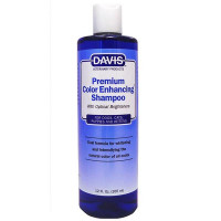 Шампунь Davis Premium Color Enhancing Shampoo для собак, котов, концентрат, 355 мл Шампунь Davis Premium Color Enhancing Shampoo для собак, котов, концентрат, 355 мл