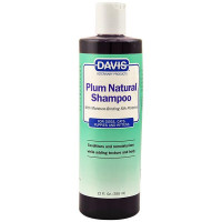 Шампунь Davis Plum Natural Shampoo з протеїнами шовку для собак, котів, концентрат, 3.8 л Шампунь Davis Plum Natural Shampoo з протеїнами шовку для собак, котів, концентрат, 3.8 л