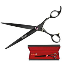 Ножницы Davis Majutsu Titanium Straight прямые, для стрижки собак, 10", 25.4 см Ножницы Davis Majutsu Titanium Straight прямые, для стрижки собак, 10", 25.4 см