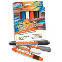 Крейда Davis Essential Colors фарбувальний, для вовни, волосся, шкіри Крейда Davis Essential Colors фарбувальний, для вовни, волосся, шкіри