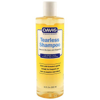 Шампунь Davis Tearless Shampoo для собак, котів, концентрат, 3.8 л