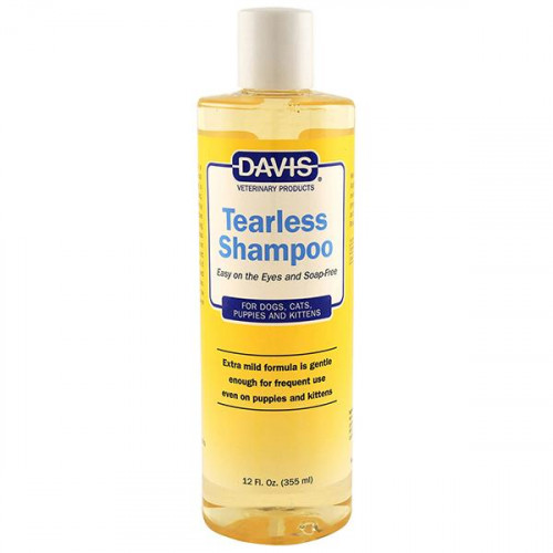 Шампунь Davis Tearless Shampoo для собак, котів, концентрат, 50 мл