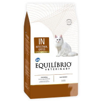 Сухий корм Equilibrio Veterinary Cat лікувальний, для котів із захворюваннями шлунково-кишкового тракту, 2 кг Сухий корм Equilibrio Veterinary Cat лікувальний, для котів із захворюваннями шлунково-кишкового тракту, 2 кг