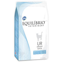 Сухой корм Equilibrio Veterinary Cat лечебный, для котов с заболеваниями мочевой системы, 500 г Сухой корм Equilibrio Veterinary Cat лечебный, для котов с заболеваниями мочевой системы, 500 г