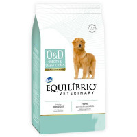 Сухой корм Equilibrio Veterinary Dog лечебный, для собак при ожирении, диабете, 7.5 кг