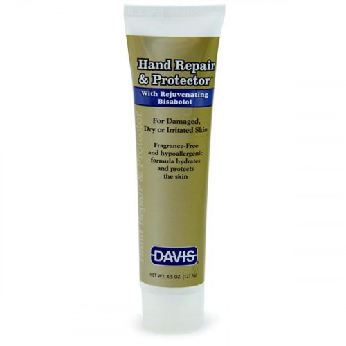 Лосьйон Davis Hand Repair & Protector для рук з бісаболол для грумерів і ветеринарів, 128 мл