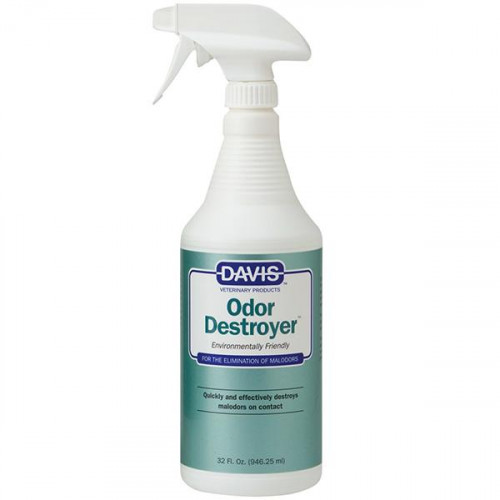 Спрей Davis Odor Destroyer для видалення запаху, 3.8 л