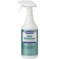 Спрей Davis Odor Destroyer для удаления запаха, 50 мл Спрей Davis Odor Destroyer для удаления запаха, 50 мл