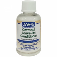 Кондиционер Davis Oatmeal Leave-On Conditioner супер увлажняющий, для собак, котов, концентрат, 50 мл Кондиционер Davis Oatmeal Leave-On Conditioner супер увлажняющий, для собак, котов, концентрат, 50 мл