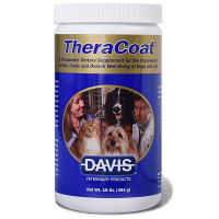 Добавка Davis TheraCoat диетическая, для шерсти собак и котов, 454 мл Добавка Davis TheraCoat диетическая, для шерсти собак и котов, 454 мл