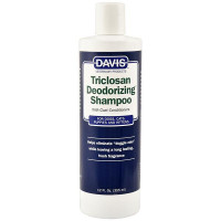 Шампунь Davis Triclosan Deodorizing Shampoo дезодорирующий, для собак і котів, концентрат, 3.8 л Шампунь Davis Triclosan Deodorizing Shampoo дезодорирующий, для собак і котів, концентрат, 3.8 л