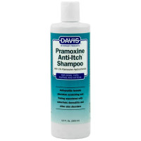 Шампунь Davis Pramoxine Anti-Itch Shampoo от зуда, для собак и котов, 50 мл Шампунь Davis Pramoxine Anti-Itch Shampoo от зуда, для собак и котов, 50 мл