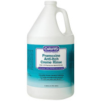 Кондиціонер Davis Pramoxine Anti-Itch Creme Rinse від сверблячки, для собак і котів, 3.8 л Кондиціонер Davis Pramoxine Anti-Itch Creme Rinse від сверблячки, для собак і котів, 3.8 л