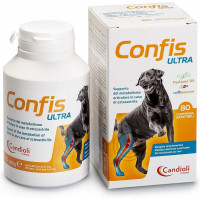 Кормовая добавка Candioli Confis Ultra для собак, 80 табл Кормовая добавка Candioli Confis Ultra для собак, 80 табл