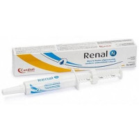 Паста Candioli Renal N для лікування хронічної ниркової недостатності у кішок і собак, 15 мл Паста Candioli Renal N для лікування хронічної ниркової недостатності у кішок і собак, 15 мл