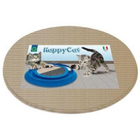 Картонные вкладки Georplast HappyCat Cardboard Substitute для когтеточки кота, 24.5×21,5×2 см, 5 шт Картонные вкладки Georplast HappyCat Cardboard Substitute для когтеточки кота, 24.5×21,5×2 см, 5 шт