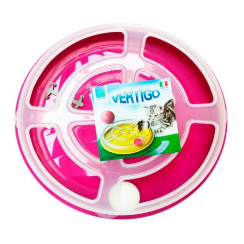 Іграшка інтерактивна Georplast Vertigo для кішок, 29 см