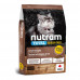 Сухой корм T22 Nutram Total Grain-Free Turkey & Chiken для кошек, с курицей и индейкой, беззерновой, 5.4 кг