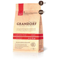 Сухой корм Grandorf Lamb & Rice Adult Indoor ягненок с рисом, для взрослых кошек, 2 кг Сухой корм Grandorf Lamb & Rice Adult Indoor ягненок с рисом, для взрослых кошек, 2 кг