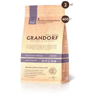 Сухий корм Grandorf Rabbit & Rice Adult Sterilized з кроликом і рисом, для стерилізованих котів, 400 г Сухий корм Grandorf Rabbit & Rice Adult Sterilized з кроликом і рисом, для стерилізованих котів, 400 г