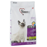 Сухой корм 1st Choice Adult Finicky Chicken для активных кошек, с курицей и финиками, 350 г Сухой корм 1st Choice Adult Finicky Chicken для активных кошек, с курицей и финиками, 350 г