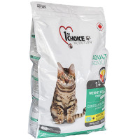 Сухой корм 1st Choice Weight Control Adult для кошек от 1 года склонных к полноте, 10 кг Сухой корм 1st Choice Weight Control Adult для кошек от 1 года склонных к полноте, 10 кг