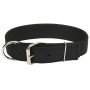 Ошейник двойной Coastal Macho Dog для собак, черный, 4.5×65 см