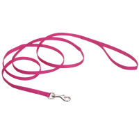 Повідець Coastal Nylon для собак, фламінго, 1×1.2 м Повідець Coastal Nylon для собак, фламінго, 1×1.2 м