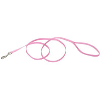 Повідець Coastal Nylon для собак, рожевий, 1×1.2 м Повідець Coastal Nylon для собак, рожевий, 1×1.2 м