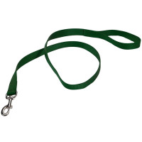 Нейлоновый поводок Coastal Nylon Training для собак, хакки, 2.5×1.8 м Нейлоновый поводок Coastal Nylon Training для собак, хакки, 2.5×1.8 м