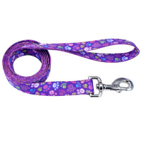 Повідець Coastal Pet Attire Style для собак, фіолетовий, 1×1.2 м Повідець Coastal Pet Attire Style для собак, фіолетовий, 1×1.2 м