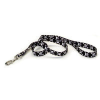 Повідець Coastal Pet Attire Style для собак, чорний, 2×1.2 м Повідець Coastal Pet Attire Style для собак, чорний, 2×1.2 м