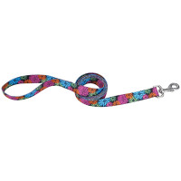 Поводок Coastal Pet Attire Style для собак, дикие цветы, 2×1.2 м Поводок Coastal Pet Attire Style для собак, дикие цветы, 2×1.2 м