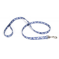 Повідець Coastal Pet Attire Style для собак, клітина з кісточкою, 2.5×1.2 м Повідець Coastal Pet Attire Style для собак, клітина з кісточкою, 2.5×1.2 м