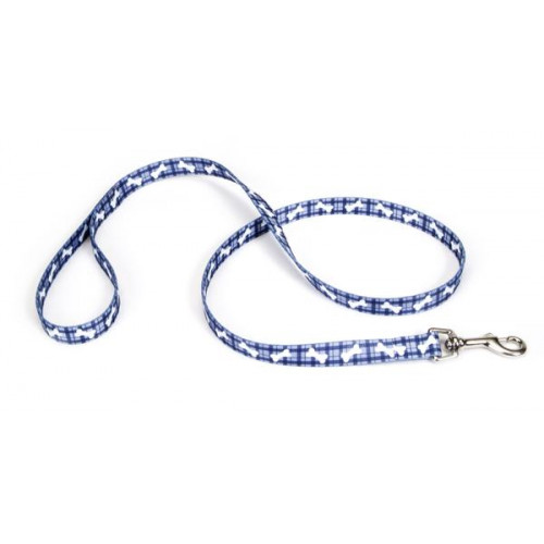 Повідець Coastal Pet Attire Style для собак, клітина з кісточкою, 2.5×1.2 м
